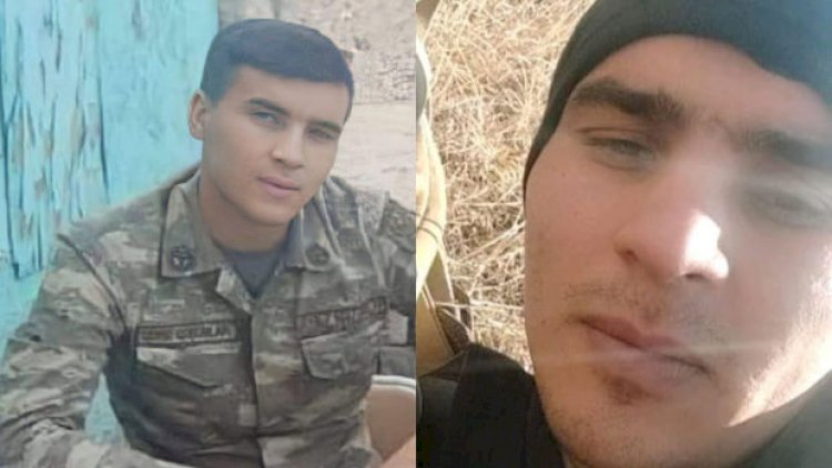    Bu gün şəhid olan hərbçimizin bacısı toyundan bir neçə gün sonra intihar edibmiş...   