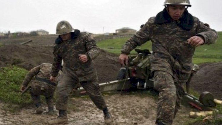    Ermənilər Kəlbəcərdəki təxribatın cəzasını ağır ödədilər:   İki post dağıdıldı, səkkiz hərbçi məhv edildi
