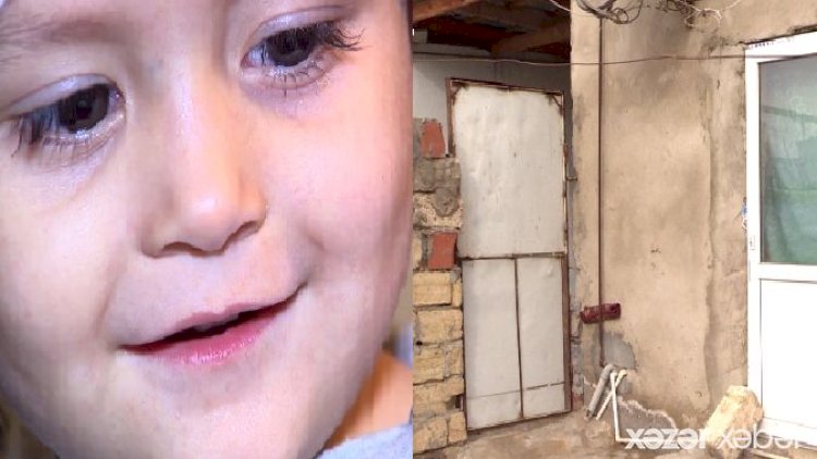    Bakıda oğurlanmış 2 yaşlı uşağın saxlandığı yer - Video   