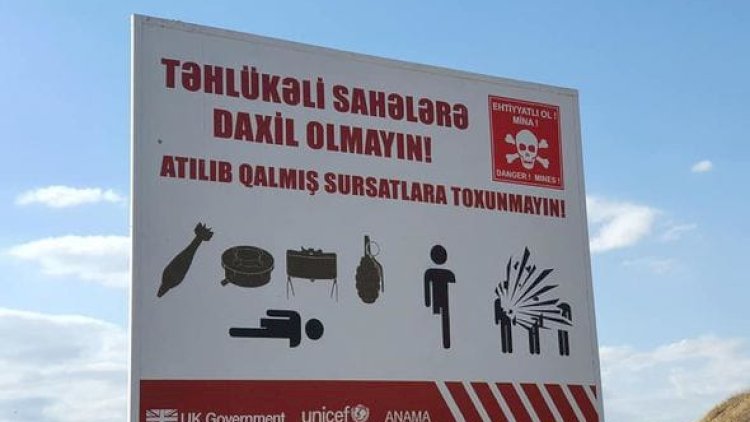    Cəbrayıla icazəsiz keçmək istəyən 4 nəfər həbs olundu   