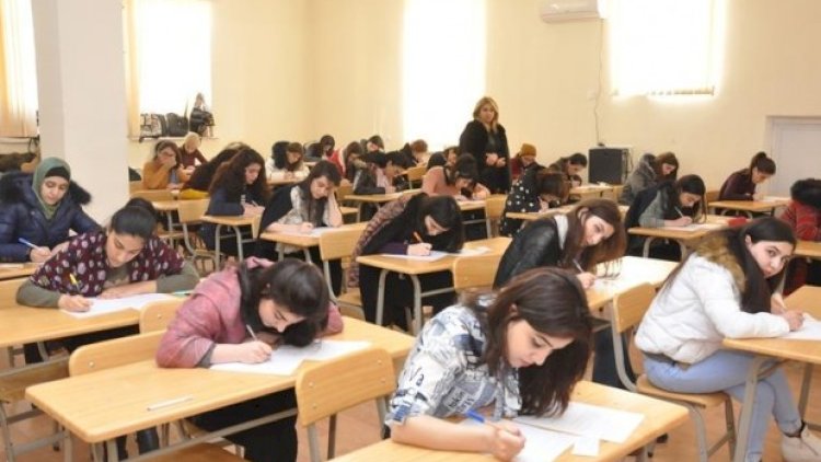    XI sinif şagirdləri üçün məhdudiyyət tətbiq olundu   