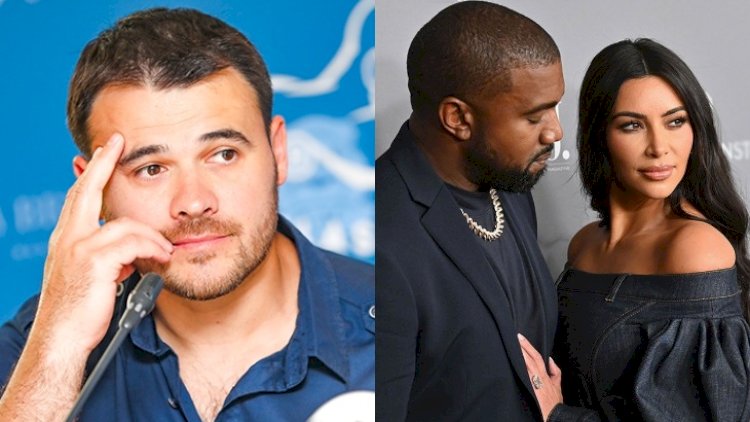    Emin Ağalarov Kim Kardaşyanın keçmiş əri ilə iş birliyinə hazırlaşır   