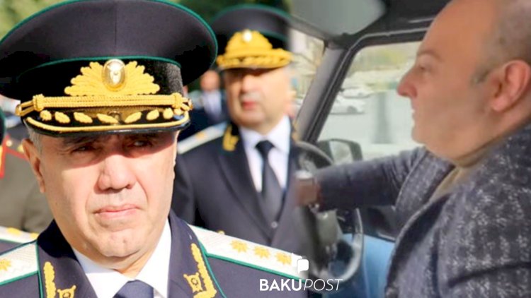    Kasıbları təhqir edən sürücü ilə bağlı maraqlı fakt   - Zakir Qaralovun “pul yığanı”...