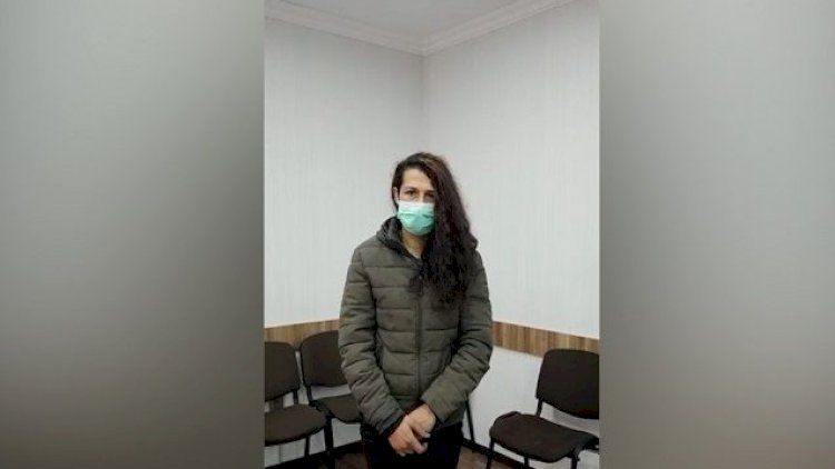    Qadın qadını belə soydu   - Video