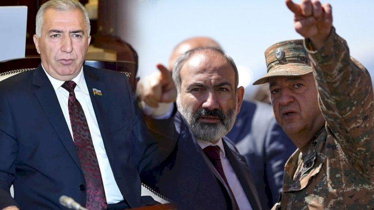    “Paşinyan KTMT ordusunu sərhədə gətirmək istəyir” – Kəlbəcər təxribatının pərdəarxası   