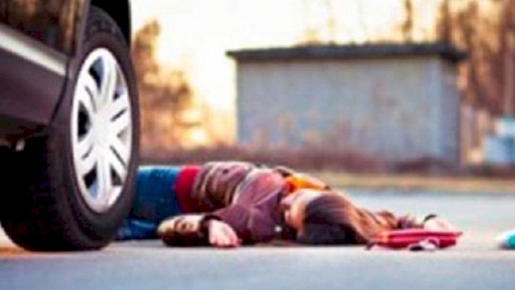    Goranboyda “Mercedes“ piyadanı vurub öldürdü   