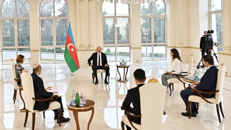    “Valyuta ehtiyatlarının azalmasına imkan verməməliyik” - Prezident   