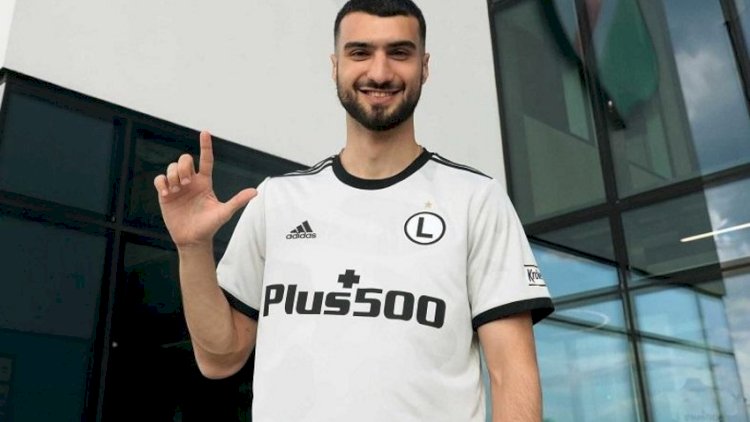    “Legiya” Mahir Emreli ilə bağlı bəyanat yaydı   