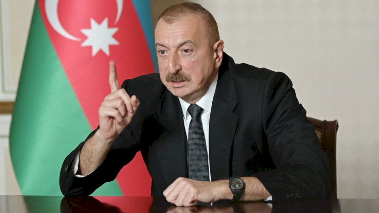    “Məmur bu çirkaba bulaşarsa, cəza çox sərt olacaq” – Əliyevdən son xəbərdarlıq   