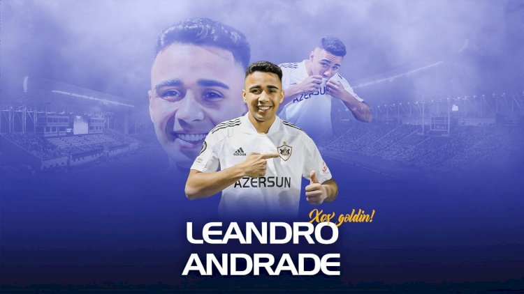   “Qarabağ“da 15 nömrəli forma Andradenin olacaq   
