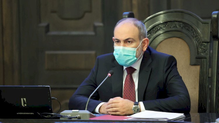   “Dinc inkişaf erasını açmaq üçün bizə güclü əsəblər lazımdır“ - Paşinyan   