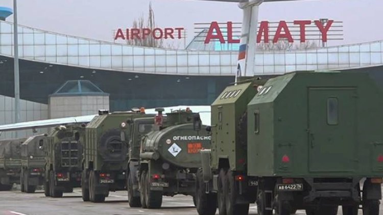    KTMT qoşunlarını Qazaxıstandan çıxarmaq üçün hazırlıqlara başladı   