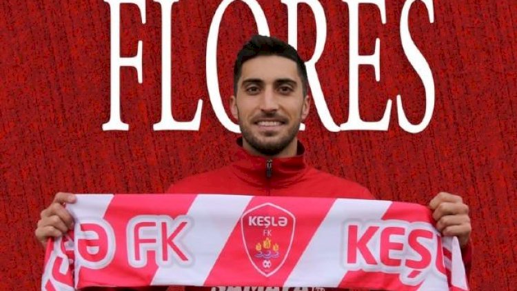    “Keşlə“ argentinalı futbolçu transfer etdi   