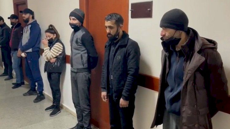    Polis əməliyyat keçirdi: Narkotikə görə 8 nəfər saxlanıldı   