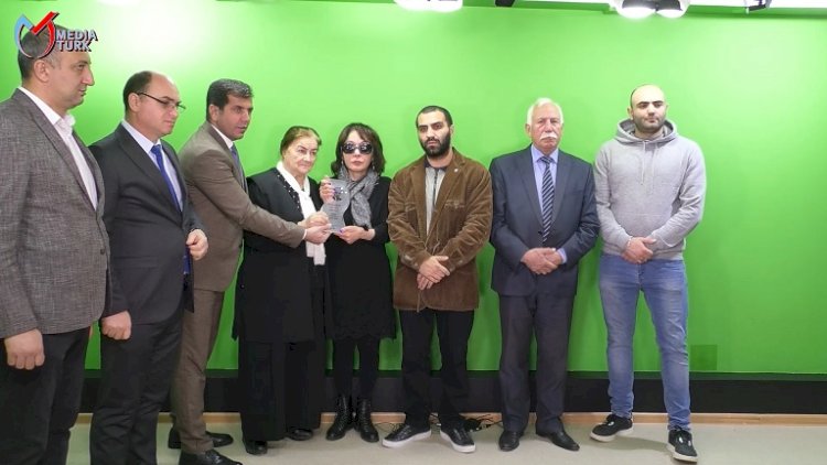    “Şirməmməd Hüseynov mükafatı” Ramiz Abutalıbovun ailəsinə təqdim edildi   