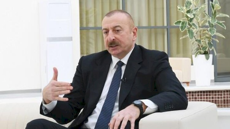    İlham Əliyev: “Ermənistandan müsbət xəbərlər alırıq“   