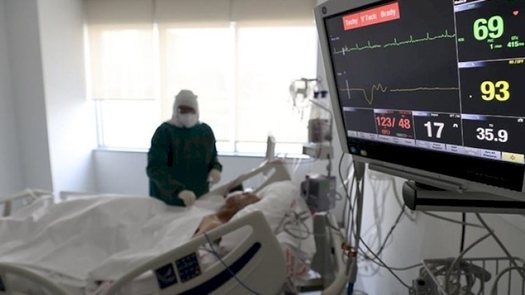    Türkiyədə koronavirus statistikası - Foto   