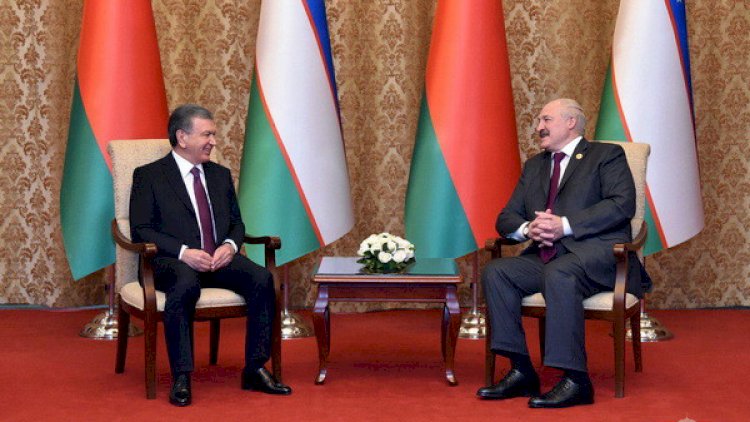    Mirziyoyev Lukaşenkonun hədələrinə cavab verdi   