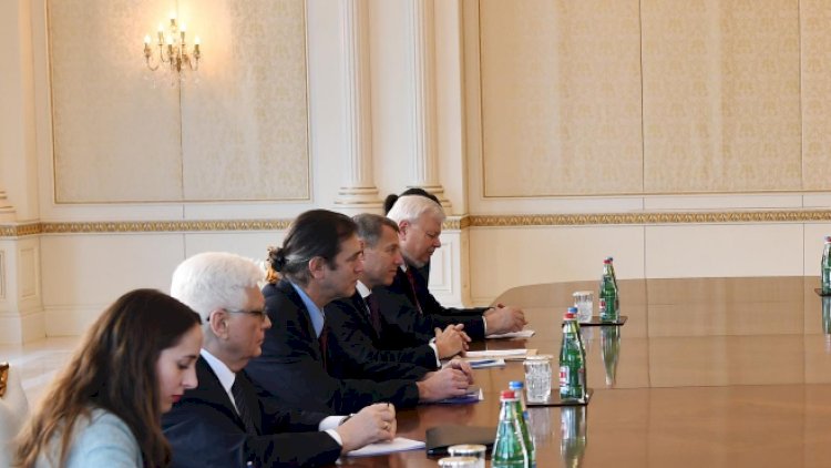    ATƏT-in Minsk qrupuna pensiya düşürmü?   
