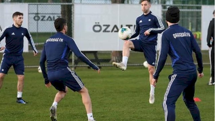    “Qarabağ“ Rumıniya klubuna qarşı   
