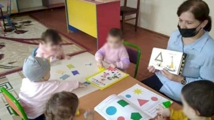    Bağçada körpəsinə şiddət göstərilən ATA DANIŞDI   