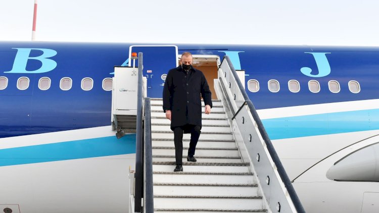    Prezident Ukraynaya getdi   