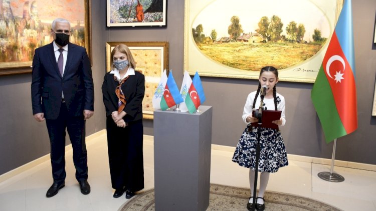    “Mədəniyyətimizin incisi Şuşa” - FOTOLAR   