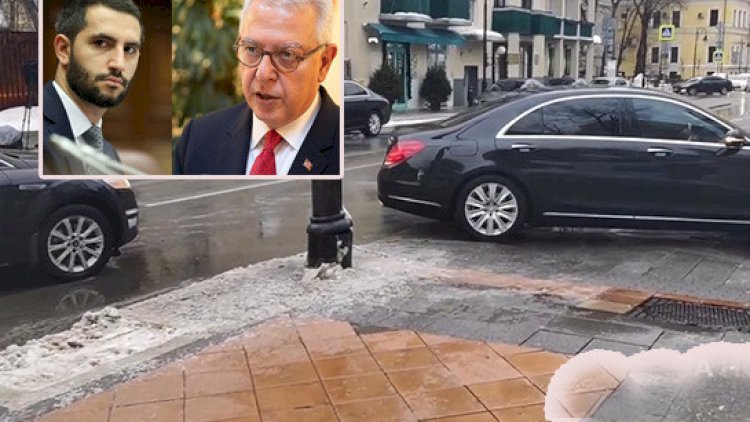    Türkiyə XİN Moskva görüşü ilə bağlı bəyanat verdi   