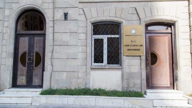    Saxta prokurorun cinayət işi məhkəməyə göndərildi   