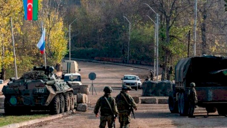    “Prosesi biz yaratmalıyıq. Necə? Laçın dəhlizi bağlanmalıdır”    