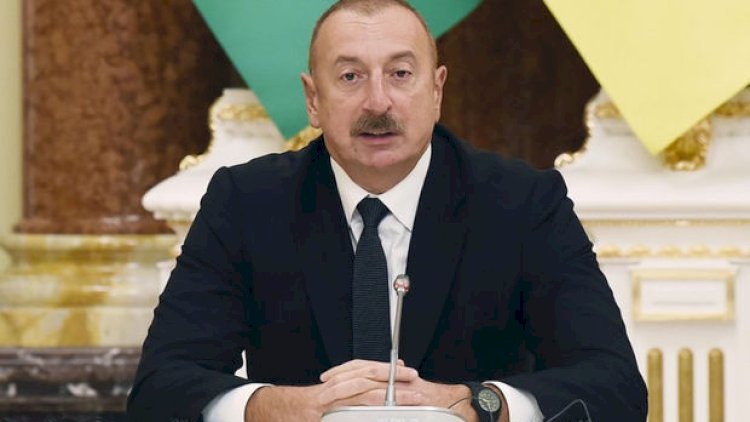    İlham Əliyev SOCAR-ın Ukraynadakı fəaliyyətindən danışdı   