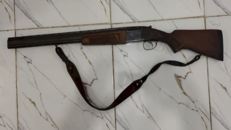    Qanunsuz silah saxlayırdı, ələ keçdi   