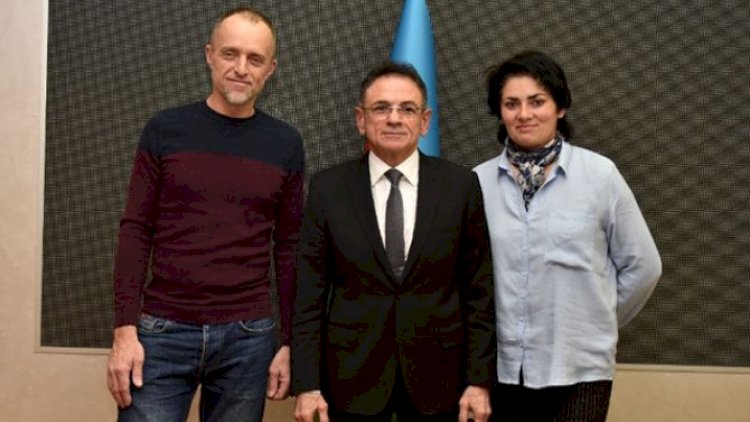    Velosiped İdmanı Federasiyasında baş katib seçildi - Foto   