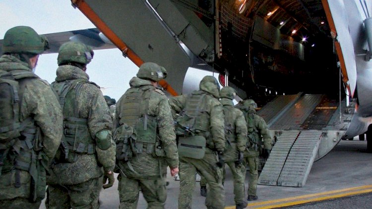    KTMT qoşunları Qazaxıstandan niyə belə tez çıxdı?   