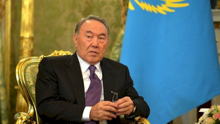    Nazarbayevin iki kürəkəni vəzifələrini itirdi   