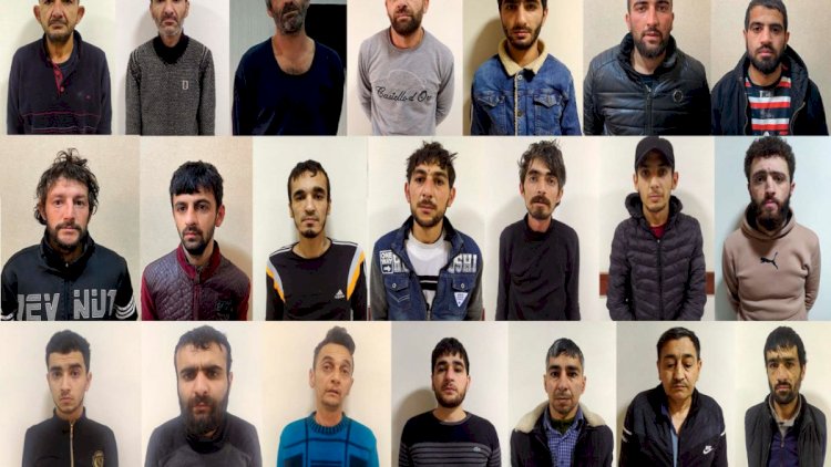    Suraxanıda 10 günə 30 nəfər narkotik alverçisi tutulub - Video   