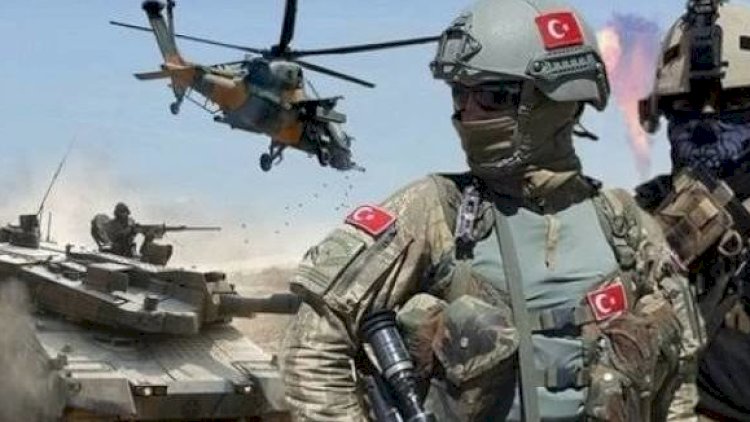    Türkiyə 44 terrorçunu məhv etdi   