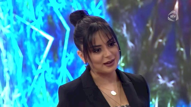    Vüsalə Əlizadənin bağ evi istirahəti - VİDEO   