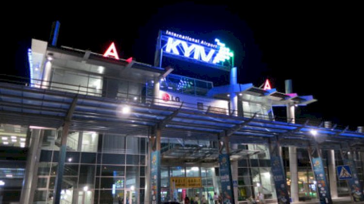    Kiyev aeroportunda bomba həyəcanı: sərnişinlər təxliyə edildi   