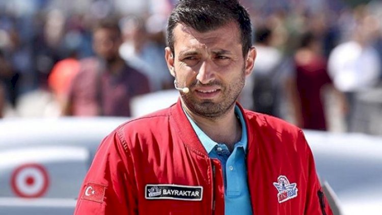    Selçuk Bayraktardan Azərbaycana çağırış   