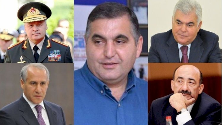    İşıqdan gizlənən yarasalardı...   
