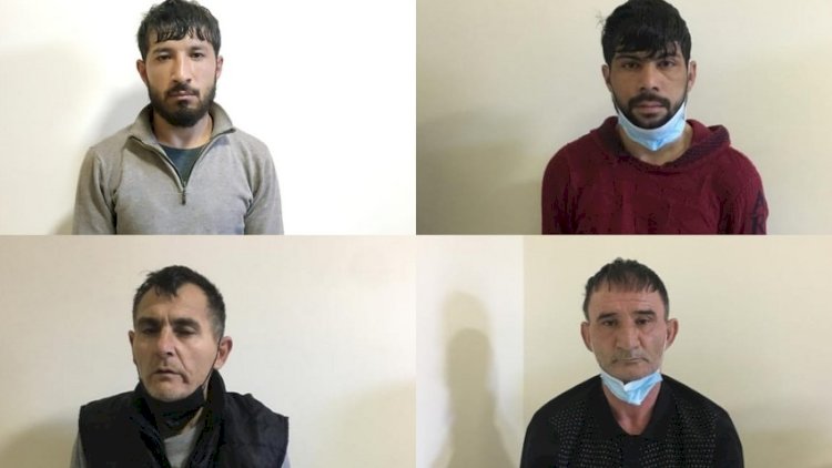    Narkotacirlərə qarşı növbəti əməliyyat: 4 nəfər saxlanıldı   
