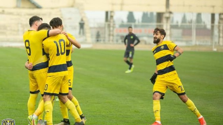    “Kəpəz”in rəqibləri məlum oldu   