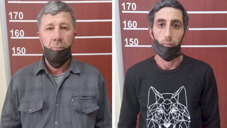    Hacıqabul sakinlərindən “patı” və heroin aşkarlandı   