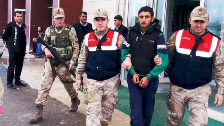    Yunanıstandan Türkiyəyə keçmək istəyən terrorçular saxlanıldı   