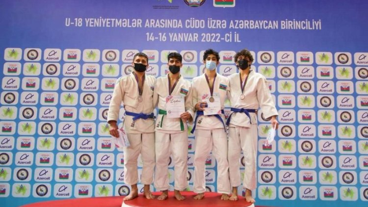    Yeniyetmələr arasında cüdo üzrə Azərbaycan birinciliyinə yekun vuruldu   