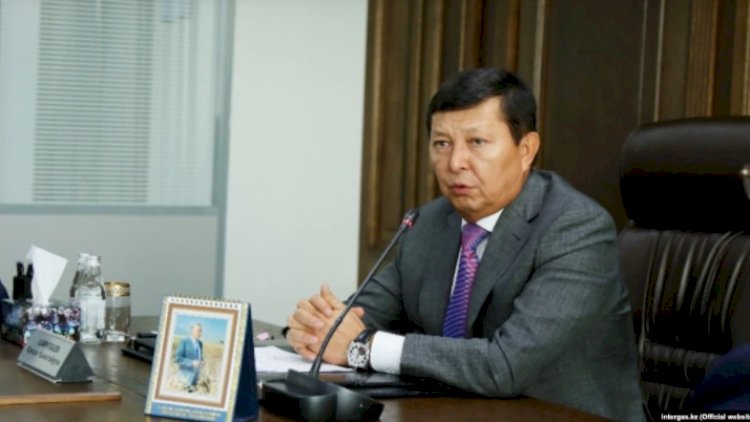    Nazarbayevin iki kürəkəni işdən çıxarıldı   