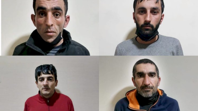    Bərdədə oğurluq edən narkomanlar tutuldu   