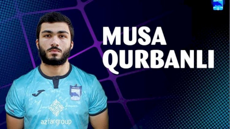    Qurban Qurbanovun oğlu “Beşiktaş“a keçə bilər   