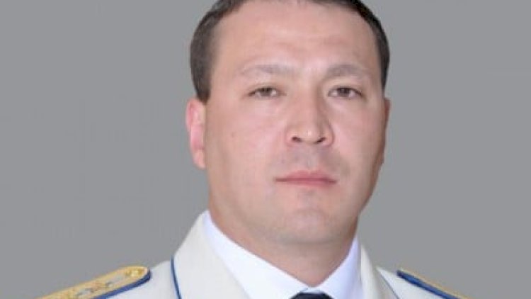    Nazarbayevin daha bir qohumu işdən çıxarıldı   
